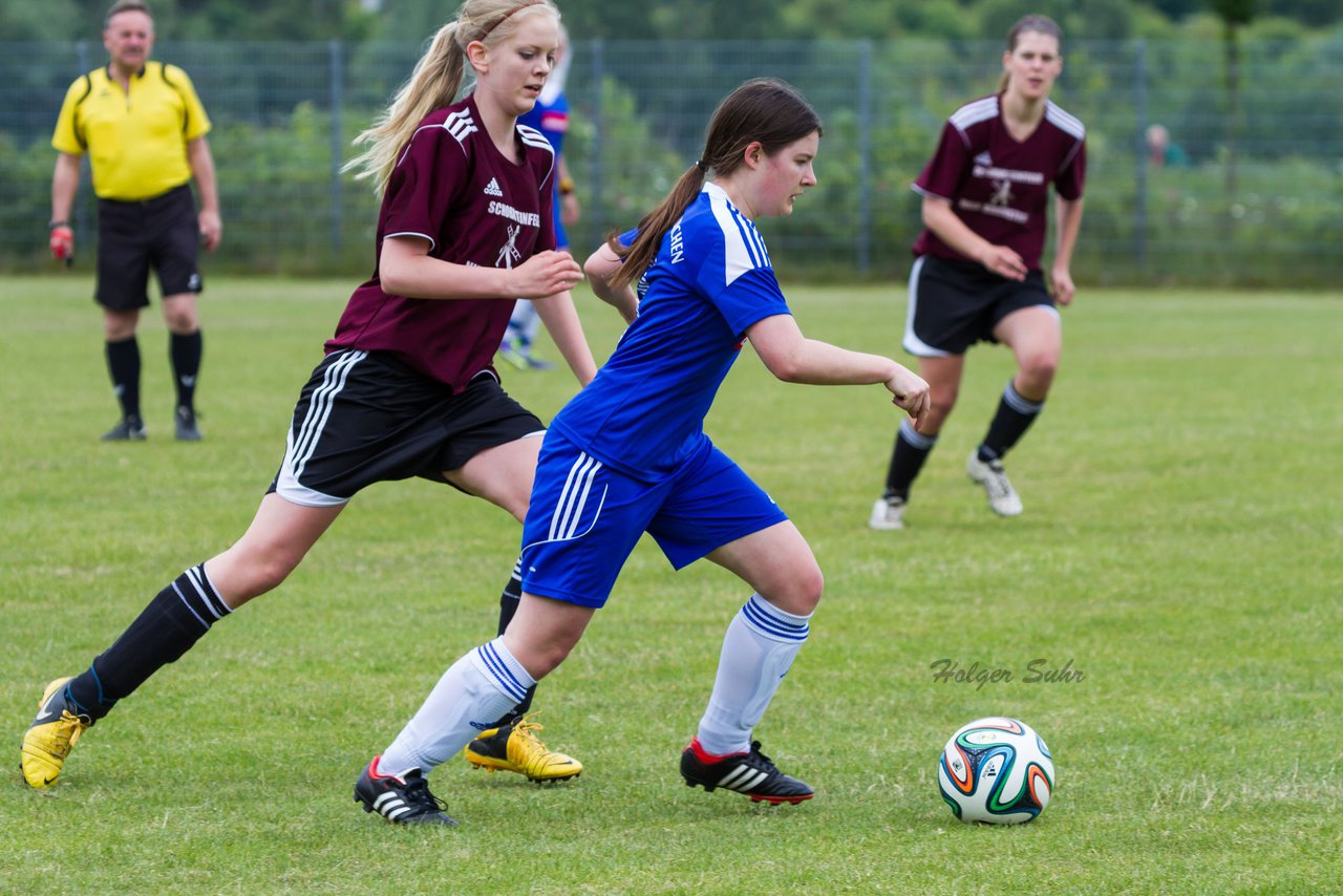 Bild 173 - Frauen FSC Kaltenkirchen : SG Wilstermarsch : Ergebnis: 1:1